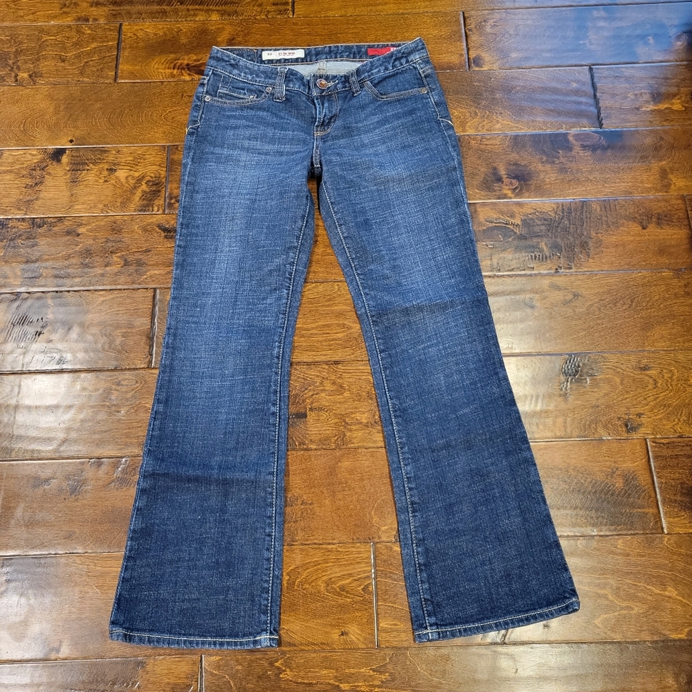 EUC X2 Jeans Size 4 Short